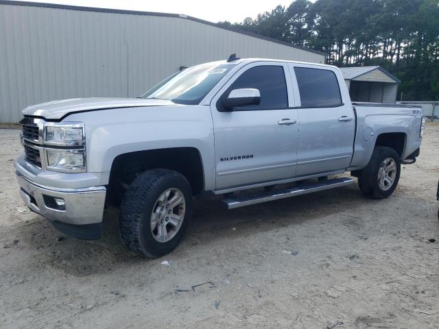 CHEVROLET SILVERADO 2015 مع رقم تعريف المركبة 3GCUKREC2FG431964 - صورة من المزاد