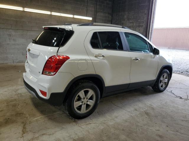 Photo 3 from auction – 2020 CHEVROLET TRAX 1LT with VIN KL7CJPSBXLB032459
