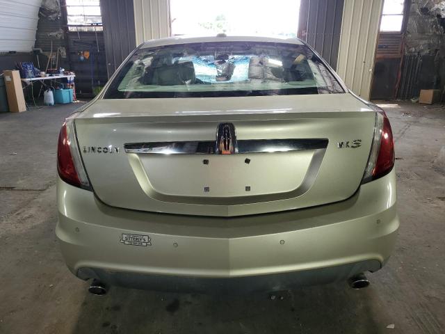 Photo 6 from auction – 2010 LINCOLN MKS with VIN 1LNHL9DR3AG614827