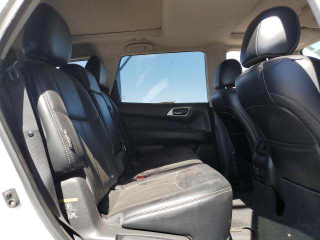 Photo 11 from auction – 2018 NISSAN PATHFINDER with VIN 5N1DR2MN3JC618594