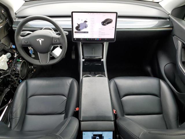Photo 8 from auction – 2021 TESLA MODEL Y with VIN 5YJYGDEE6MF077098