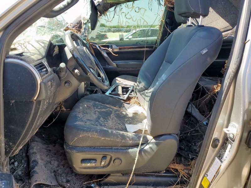 Photo 7 from auction – 2020 LEXUS GX 460 PRE with VIN JTJAM7BX5L5264217