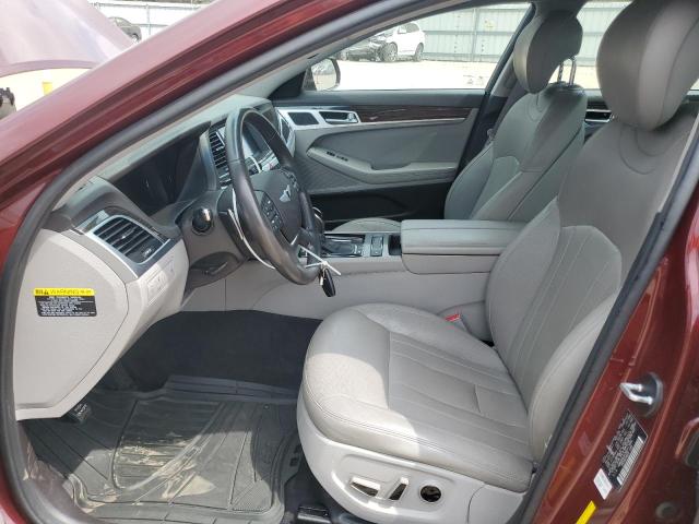 Photo 7 from auction – 2016 HYUNDAI GENESIS 3. with VIN KMHGN4JE3GU117684