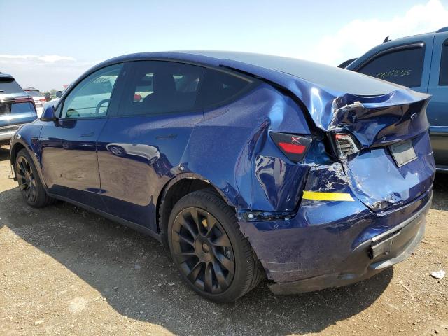 Photo 2 from auction – 2023 TESLA MODEL Y with VIN 7SAYGDEE9PF750599