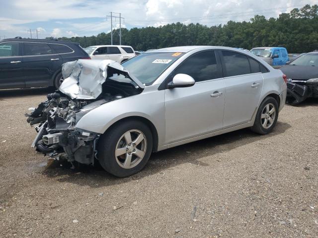 CHEVROLET CRUZE 2014 with VIN 1G1PC5SBXE7348705 - Photo from auction
