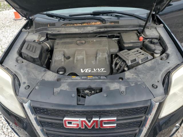 Photo 12 from auction – 2012 GMC TERRAIN SL with VIN 2GKFLTE50C6150598