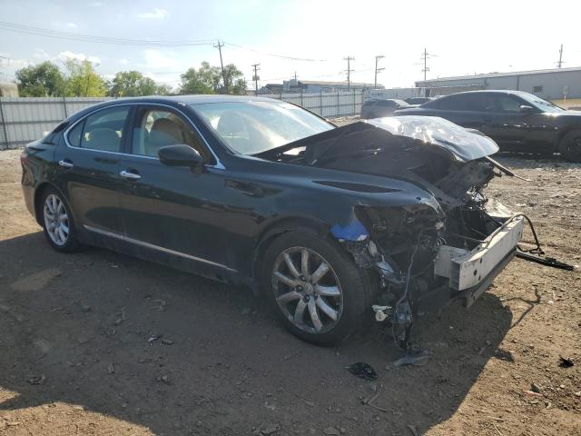 Photo 4 from auction – 2008 LEXUS LS 460 with VIN JTHBL46F385062542