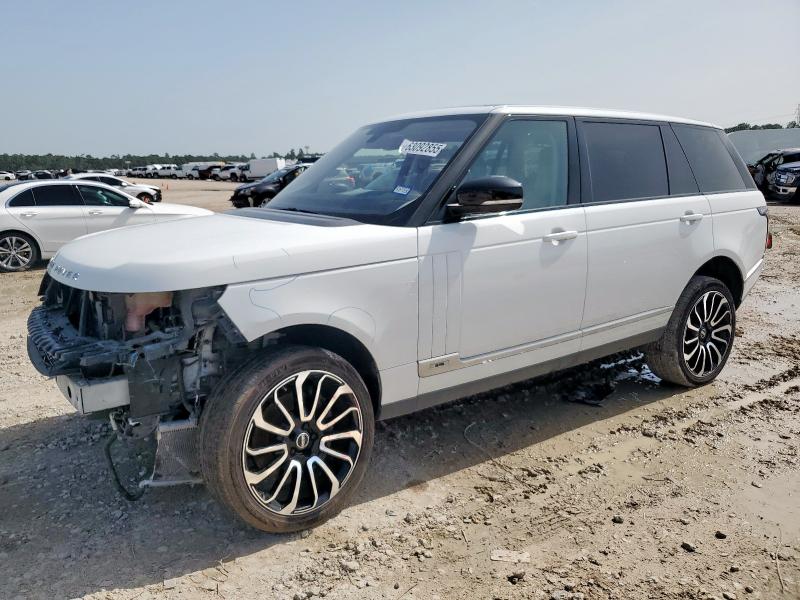 LAND ROVER RANGE ROVE 2016 with VIN SALGS3EF4GA287959 - Photo from auction