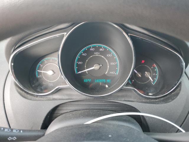 Photo 9 from auction – 2011 CHEVROLET MALIBU 1LT with VIN 1G1ZC5E12BF246022