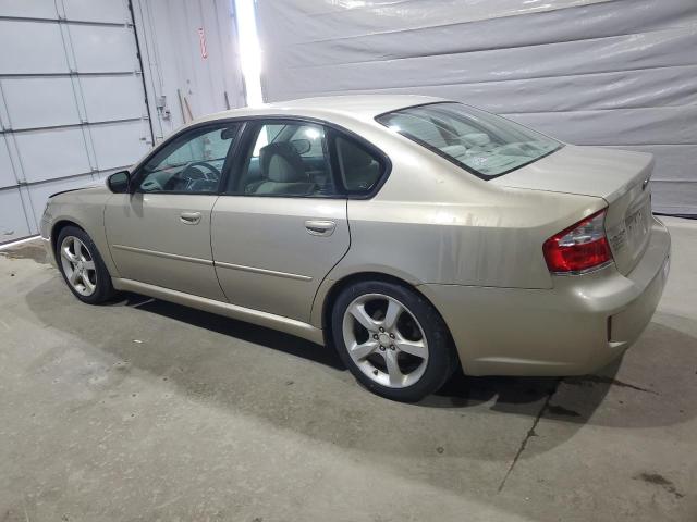Photo 2 from auction – 2008 SUBARU LEGACY 2.5 with VIN 4S3BL616687223426