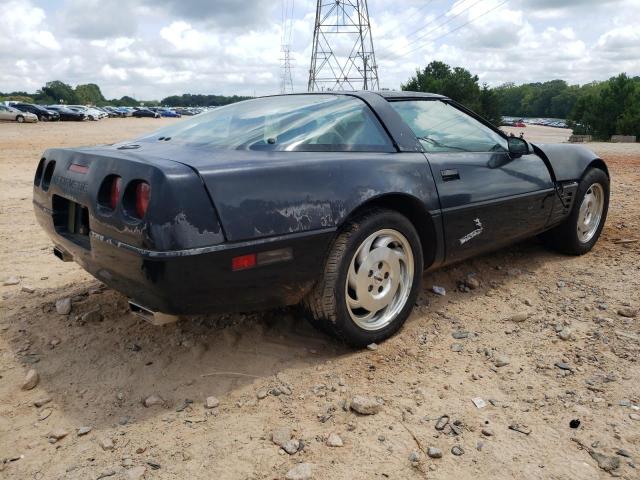 Photo 3 from auction – 1991 CHEVROLET CORVETTE with VIN 1G1YY2380M5117345