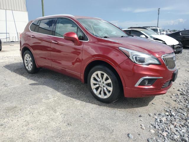 Photo 4 from auction – 2017 BUICK ENVISION E with VIN LRBFXBSA3HD007440