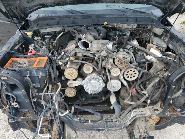 Photo 11 from auction – 2011 FORD F350 SUPER with VIN 1FT8W3DT4BEB07145