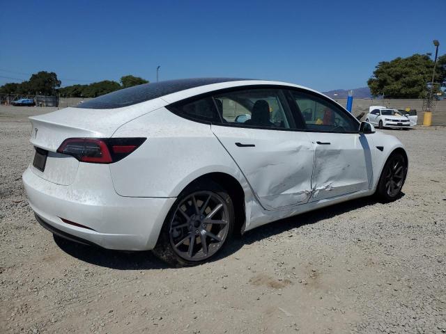 Photo 3 from auction – 2023 TESLA MODEL 3 with VIN 5YJ3E1EA2PF418660