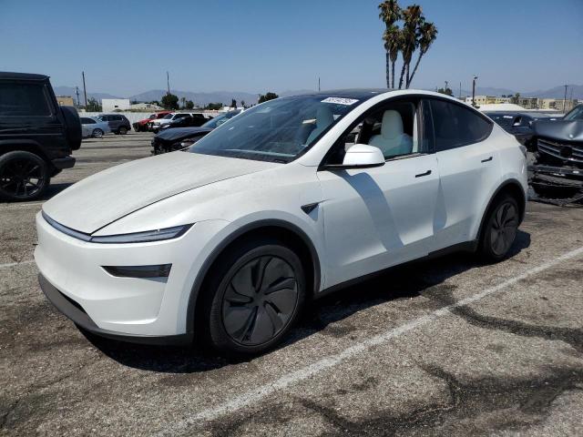 TESLA MODEL Y 2026 с VIN 7SAYGDEE7TF348543 - Фото с аукциона