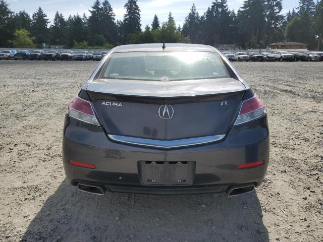 Photo 6 from auction – 2012 ACURA TL with VIN 19UUA8F5XCA033541