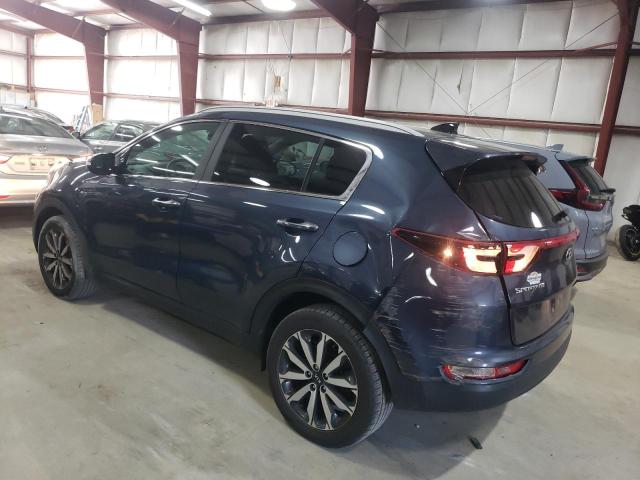 Photo 2 from auction – 2017 KIA SPORTAGE E with VIN KNDPNCAC3H7202716