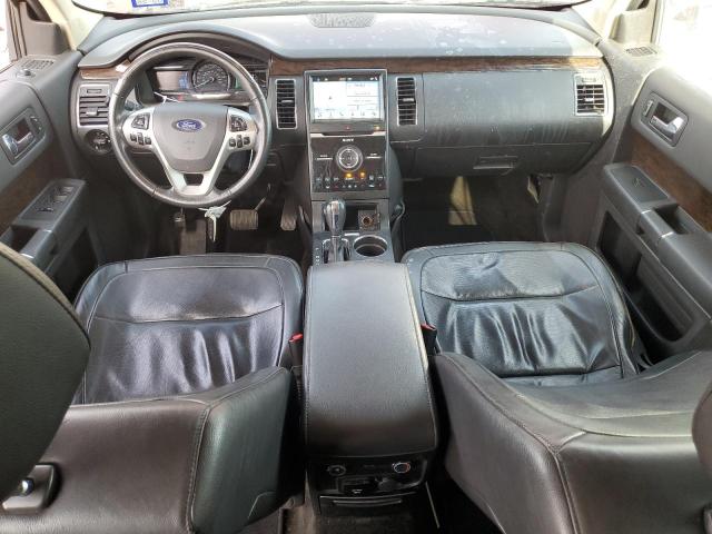 Photo 8 from auction – 2017 FORD FLEX LIMIT with VIN 2FMGK5D89HBA00946