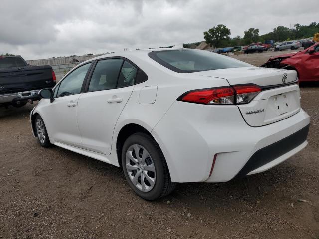 Photo 2 from auction – 2022 TOYOTA COROLLA LE with VIN 5YFEPMAE5NP329647