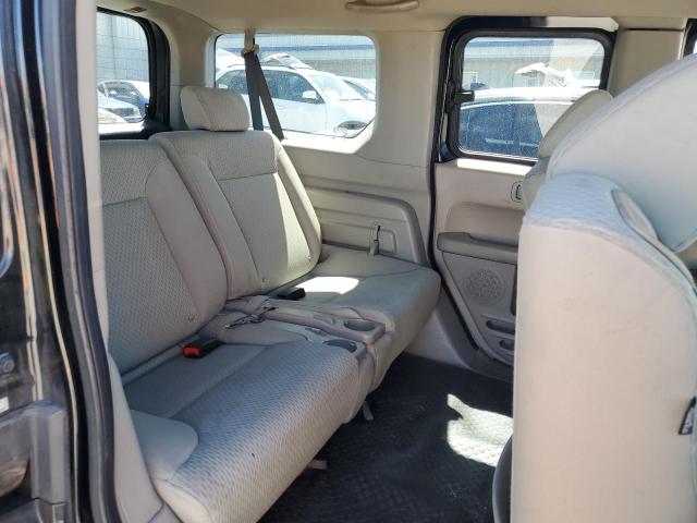Photo 11 from auction – 2009 HONDA ELEMENT EX with VIN 5J6YH28719L001477