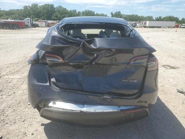 Photo 6 from auction – 2025 TESLA MODEL Y with VIN 7SAYGDEE5SA342154