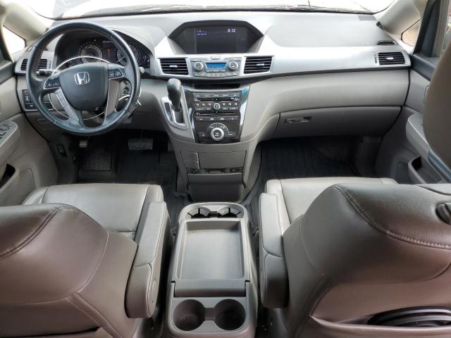 Photo 8 from auction – 2011 HONDA ODYSSEY EX with VIN 5FNRL5H65BB096832