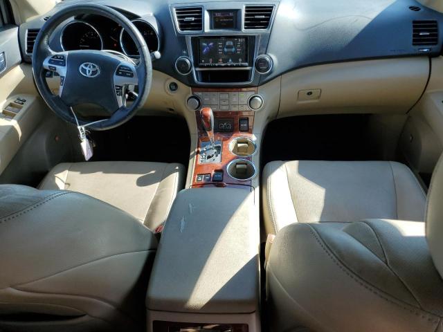 Photo 8 from auction – 2013 TOYOTA HIGHLANDER with VIN 5TDDK3EH0DS202884