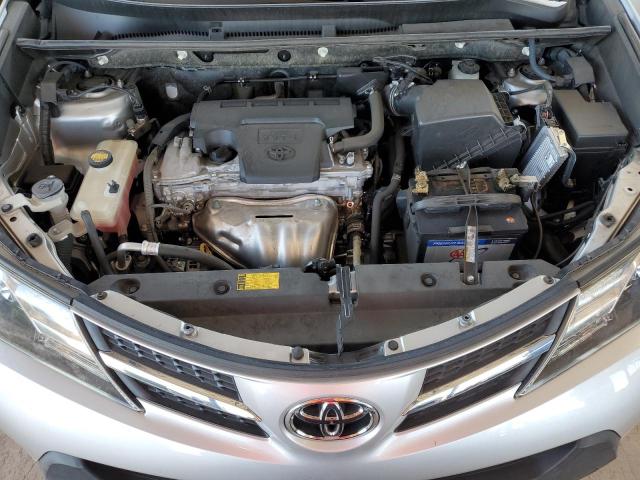 Photo 12 from auction – 2013 TOYOTA RAV4 LE with VIN JTMZFREV8DD013656
