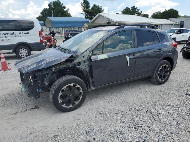 SUBARU CROSSTREK 2021 with VIN JF2GTAPC2M8335314 - Photo from auction