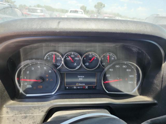 Photo 9 from auction – 2021 CHEVROLET SILVERADO with VIN 3GCPYFED8MG444105