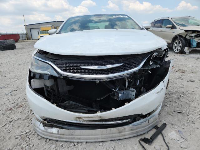 Photo 5 from auction – 2016 CHRYSLER 200 LIMITE with VIN 1C3CCCAB8GN119938