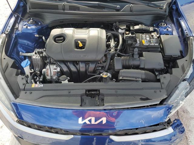 Photo 11 from auction – 2022 KIA FORTE FE with VIN 3KPF24AD0NE466684