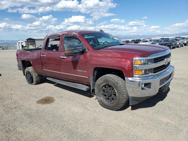 Photo 4 from auction – 2015 CHEVROLET SILVERADO with VIN 1GC1KVEG4FF546310