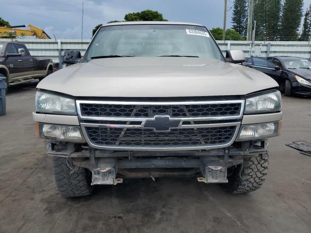 Photo 5 from auction – 2006 CHEVROLET SILVERADO with VIN 2GCEK13T061227973