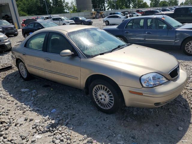 Photo 4 from auction – 2001 MERCURY SABLE GS with VIN 1MEFM50U41G639861