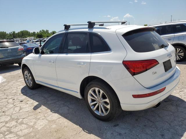 Photo 2 from auction – 2015 AUDI Q5 PREMIUM with VIN WA1LFAFP2FA066715