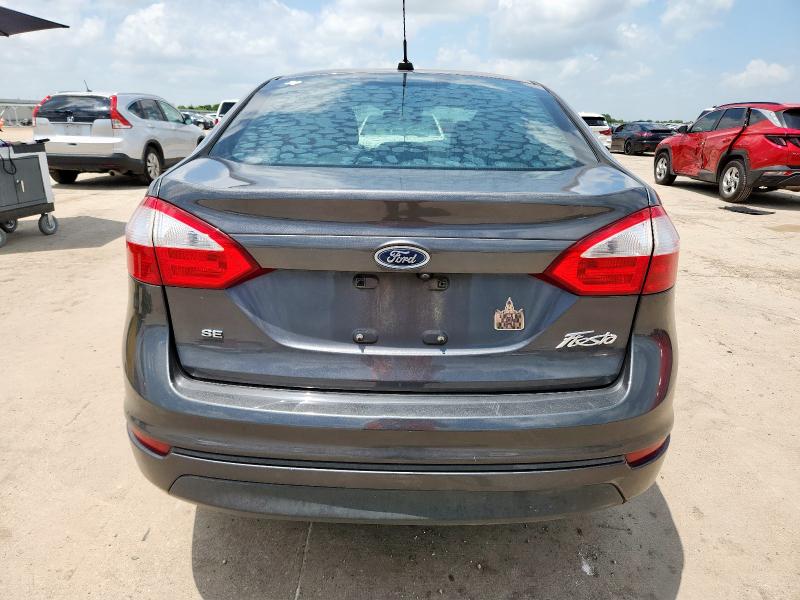 Photo 6 from auction – 2019 FORD FIESTA with VIN 3FADP4BJ1KM104660