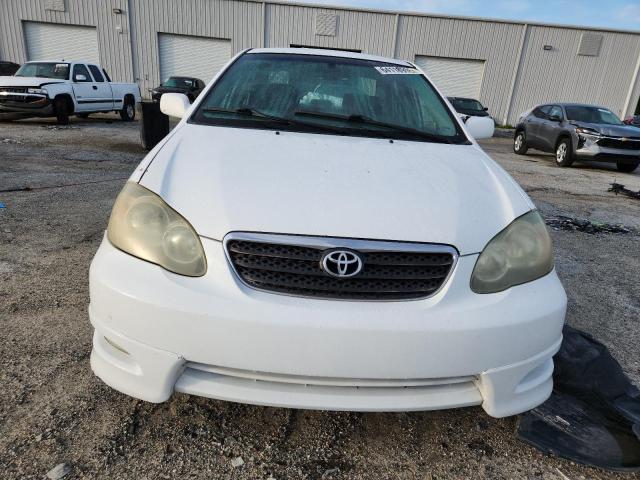 Снимка 5 от търг – 2005 TOYOTA COROLLA CE с VIN 2T1BR32E45C364606