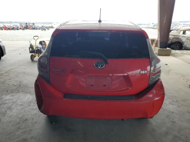Photo 6 from auction – 2014 TOYOTA PRIUS C with VIN JTDKDTB36E1084946