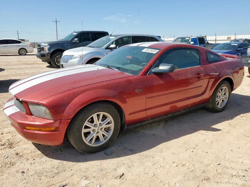 2005 FORD MUSTANG - Търг №66328005