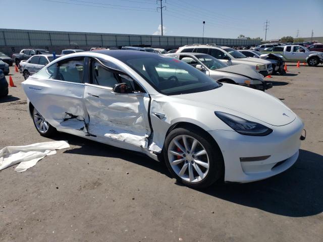 Photo 4 from auction – 2018 TESLA MODEL 3 with VIN 5YJ3E1EB6JF081801