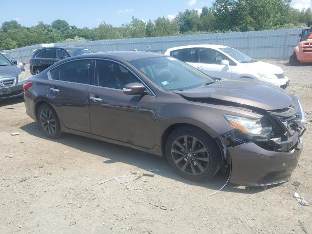 Photo 4 from auction – 2017 NISSAN ALTIMA 2.5 with VIN 1N4AL3AP6HC196096