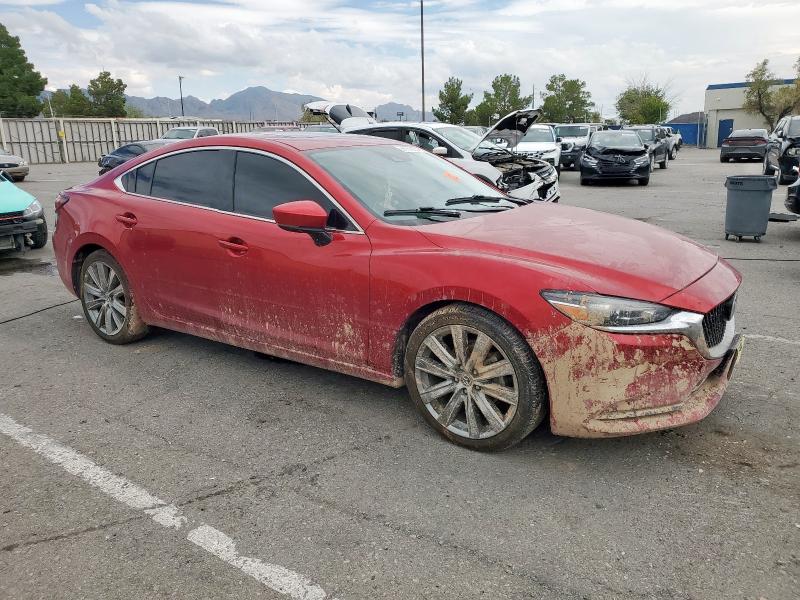 Photo 4 from auction – 2021 MAZDA 6 TOURING with VIN JM1GL1VM2M1603586