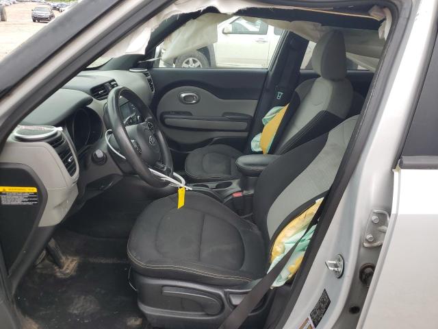 Photo 7 from auction – 2016 KIA SOUL + with VIN KNDJP3A50G7856010