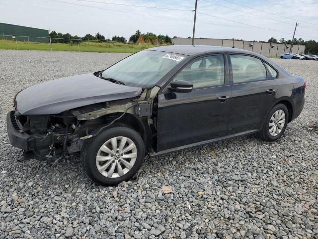 VOLKSWAGEN PASSAT S 2015 with VIN 1VWAS7A35FC044922 - Photo from auction