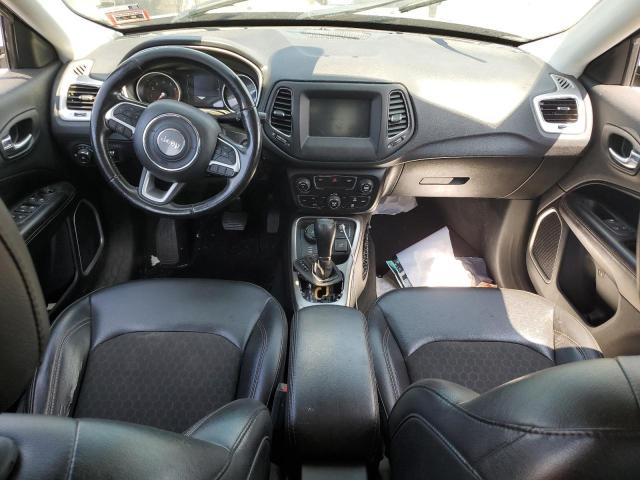 Photo 8 from auction – 2019 JEEP COMPASS LA with VIN 3C4NJDBB9KT839160