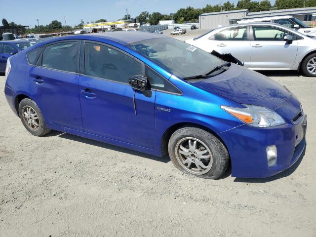 Photo 4 from auction – 2010 TOYOTA PRIUS with VIN JTDKN3DU6A1113360