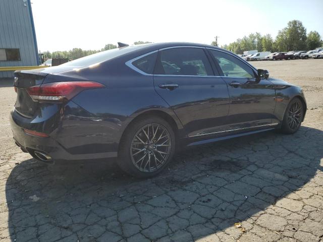 Photo 3 from auction – 2019 GENESIS G80 BASE with VIN KMHGN4JE2KU296891