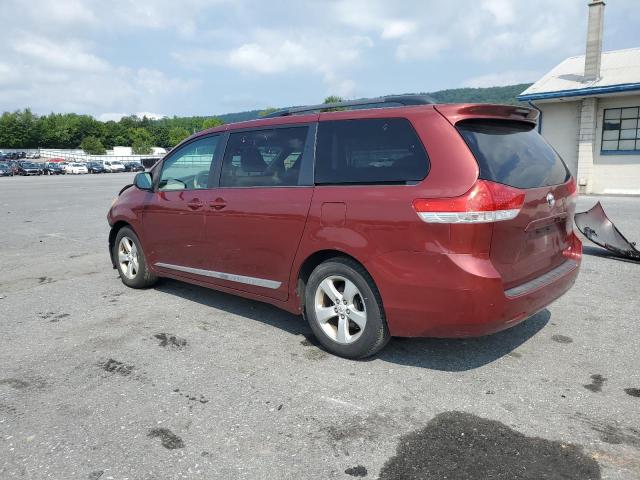 Photo 2 from auction – 2011 TOYOTA SIENNA LE with VIN 5TDKK3DCXBS154711