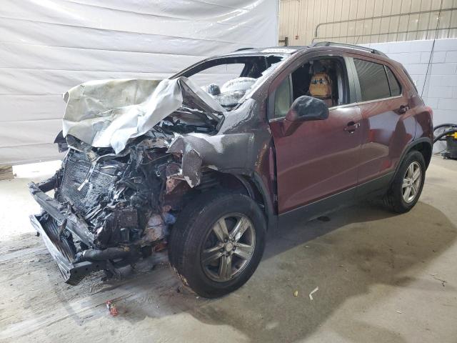 CHEVROLET TRAX 1LT 2016 مع رقم تعريف المركبة 3GNCJPSB6GL154475 - صورة من المزاد